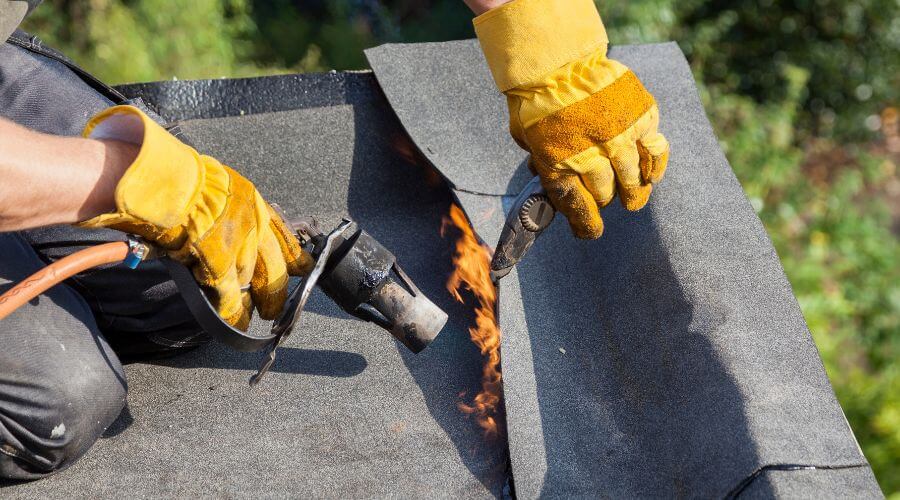 Professional flood damage restoration services in Olema, CA